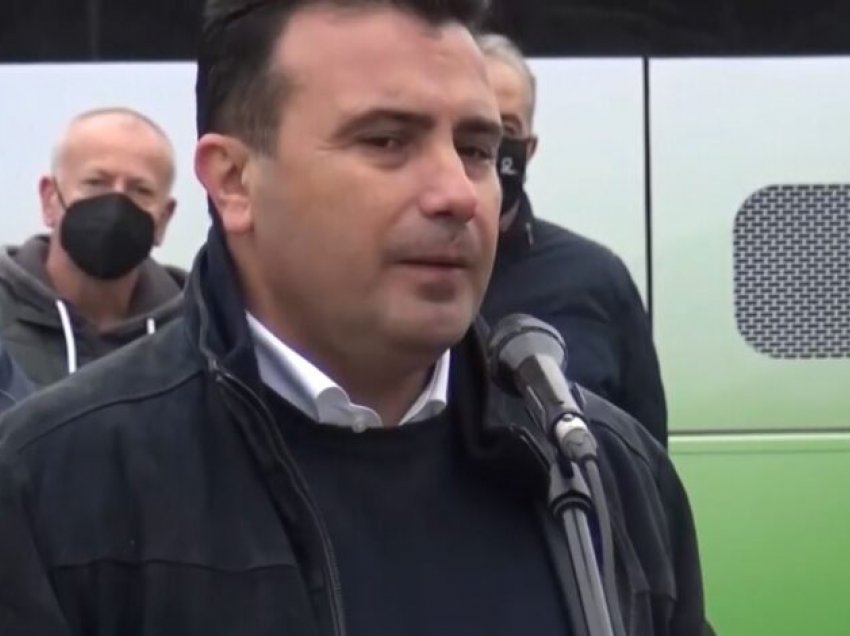 Zaev: Vijojmë përpjekjet për gjetjen e zgjidhjes me Bullgarinë