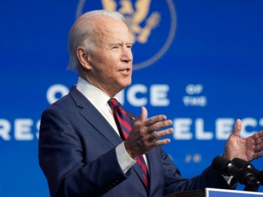 ​Biden do të vaksinohet nesër kundër Covid-19