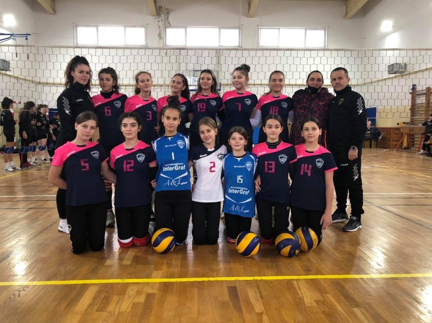 Ferizaj -i pari në grupin e Jugut për U-16