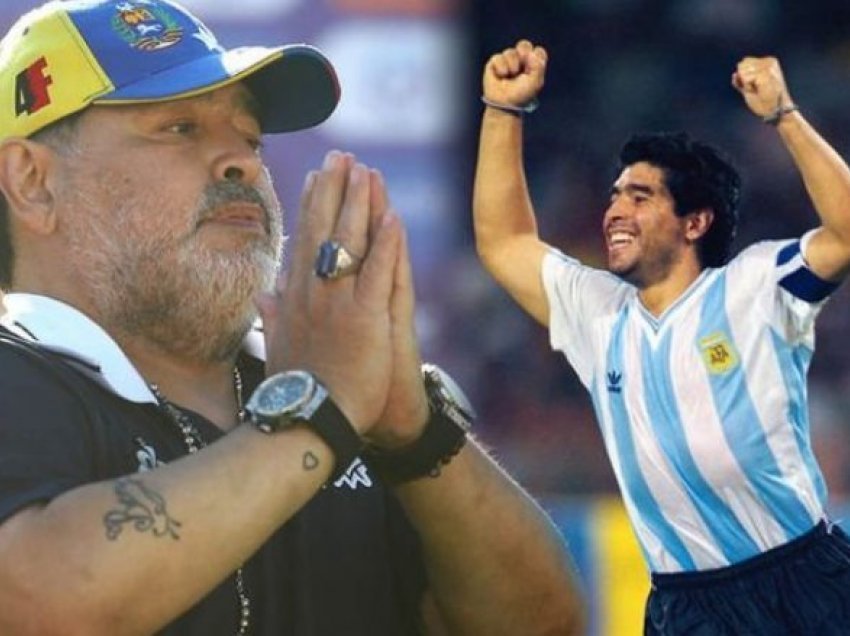 Trupi i Diego Maradona mund të zhvarroset, të balsamoset dhe të shfaqet në muze së bashku me trofetë e tij – dëshira pas vdekjes së legjendës së futbollit