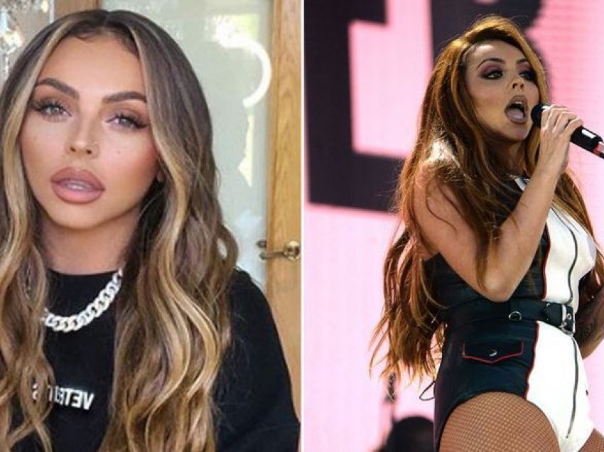 Jesy Nelson rrëfen se ka përdorur ilaçe për të performuar në koncerte me grupin ‘Little Mix’