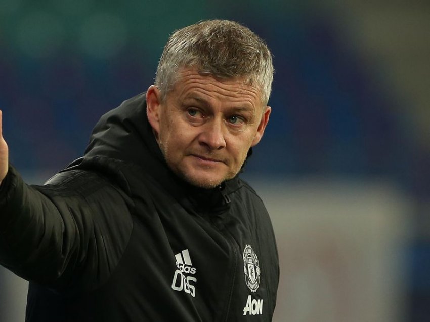 Solskjaer: Jemi të përgatitur për Leeds