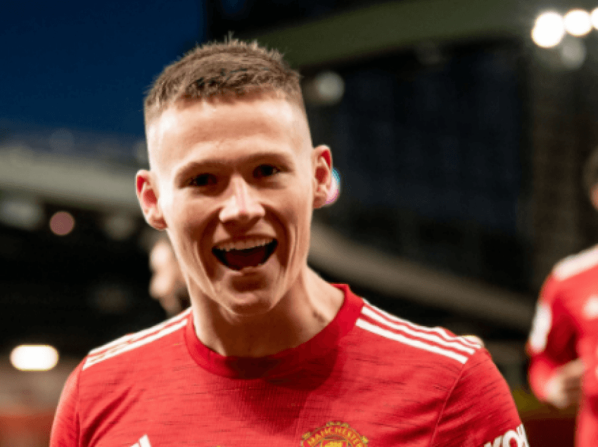 McTominay hynë në histori të Premierligës, bëhet lojtari i parë që shënon dy herë për tre minuta