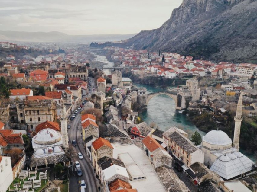 Mostari mban zgjedhjet e para lokale pas 12 vjetësh