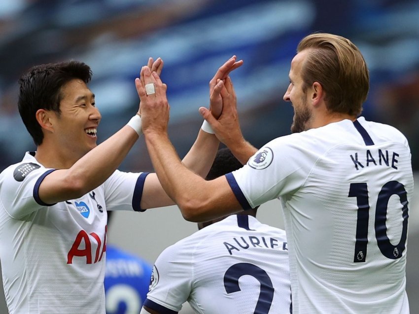 Tottenham-Leicester dhe Man.Utd-Leeds Utd premtojnë spektakël!