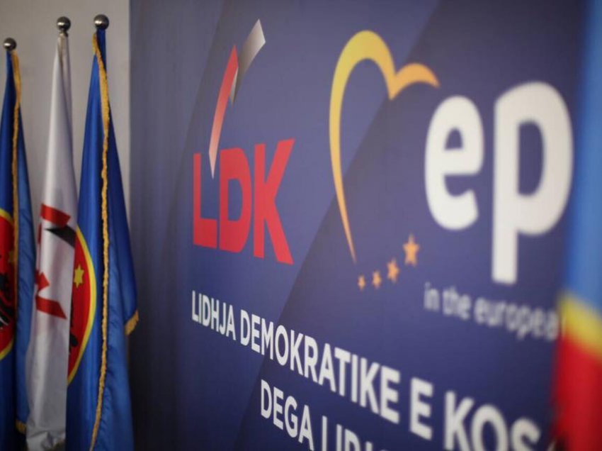 Deputetja e LDK-së ka disa fjalë për Osmanin, i’a përmend edhe Rugovën