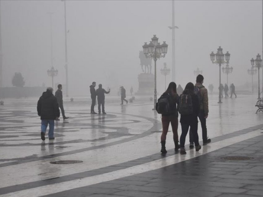 Moti sot në Maqedoninë e Veriut