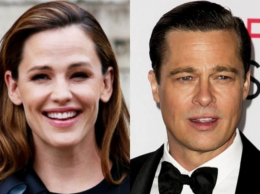 Jennifer Garner shokon paparacin: Jam e lidhur me Brad Pitt