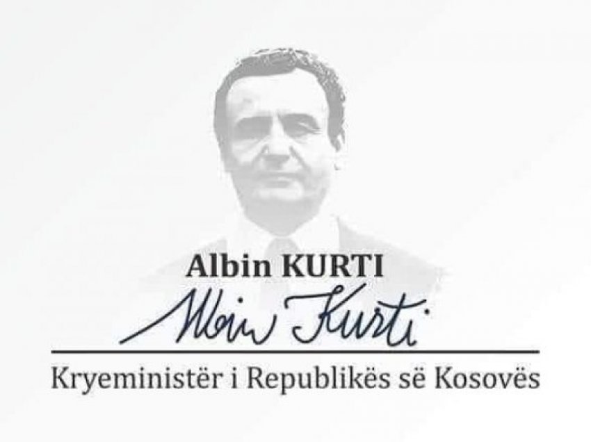 Vetëvendosje fillon fushatën në rrjetet sociale “Albin Kurti, kryeministër i Kosovës”