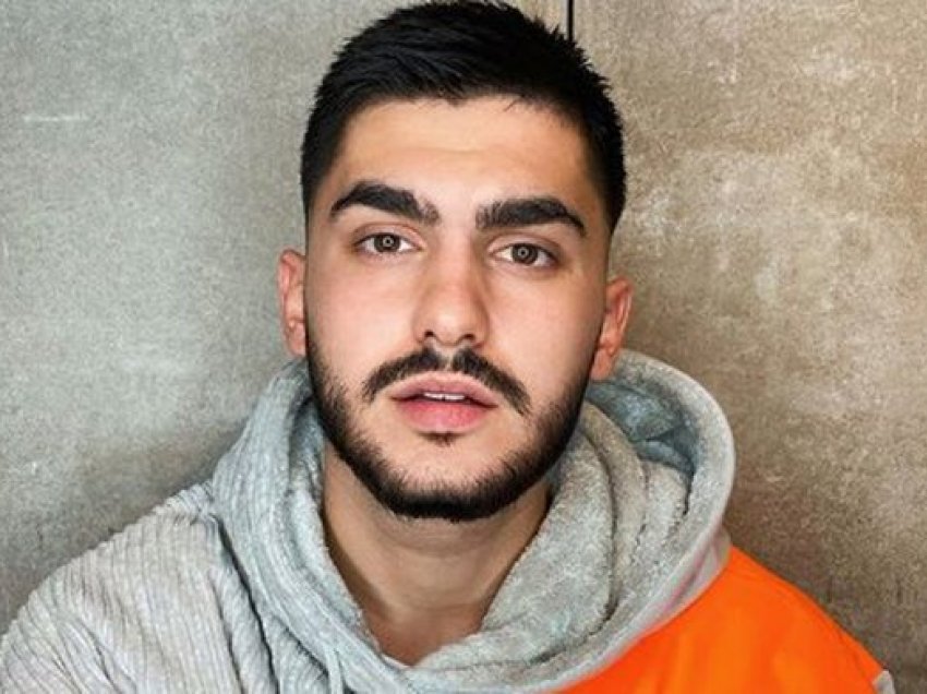 Butrint Imeri publikon nesër “Phantom”