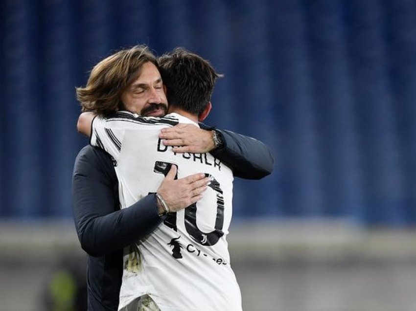 Pirlo: Dybala rikthehet, Arthur mungon kundër Fiorentinas