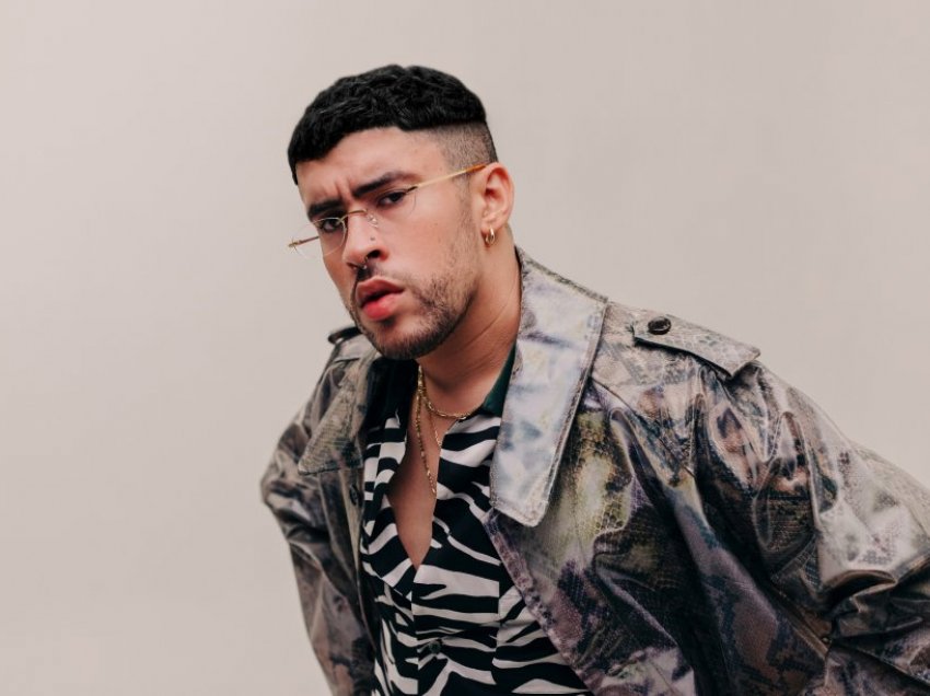 Bad Bunny fiton rol në filmin e ardhshëm “Bullet Train”