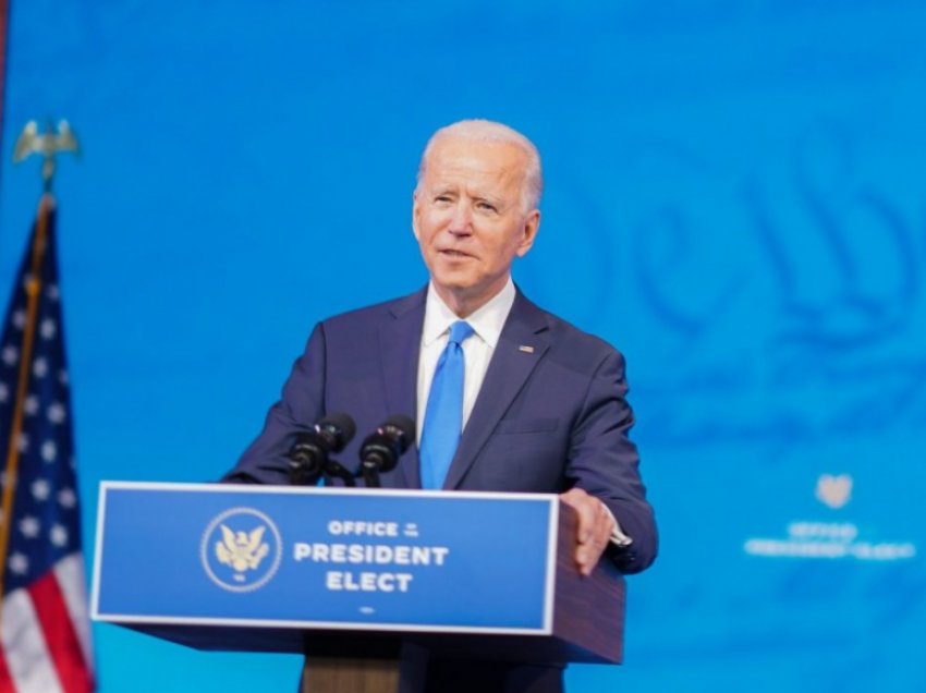 7.9 milionë vaksina brenda javës në SHBA, sot pritet që t'i injektohet presidentit Joe Biden 