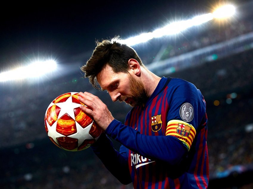 Messi: Kisha periudhë të keqe në verë