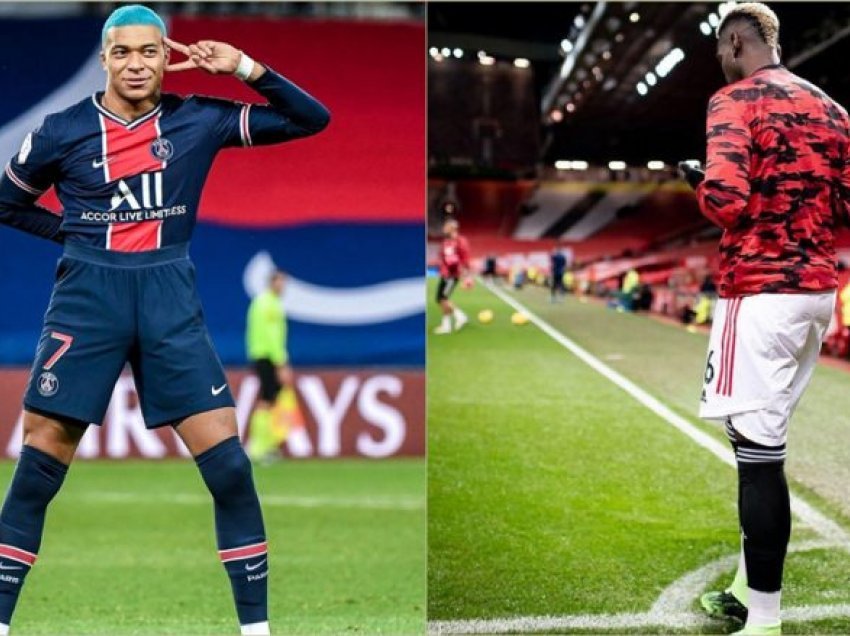 Plani i dyfishtë i Realit, Mbappe dhe Pogba në verë