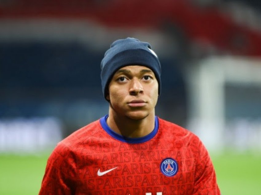 ​Drejtuesit e Real Madridit të bindur në transferimin e Kylian Mbappe