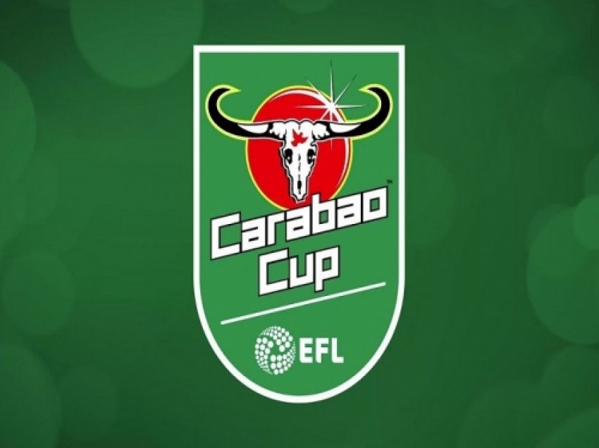 ​Carabao Cup rikthehet me dy ndeshje interesante