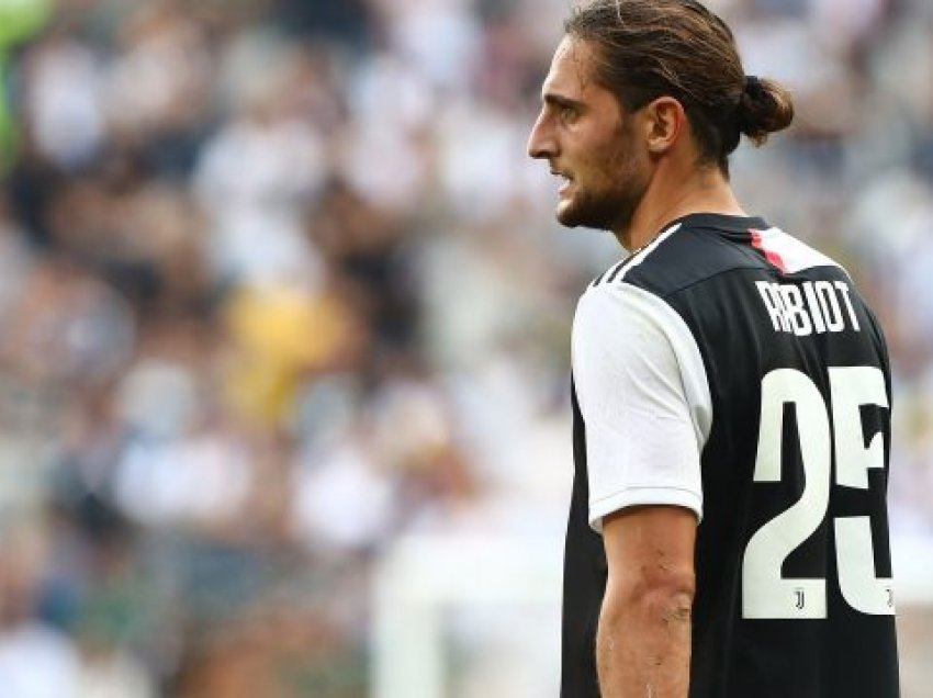 Rabiot dënohet për ndeshjen me Udinese