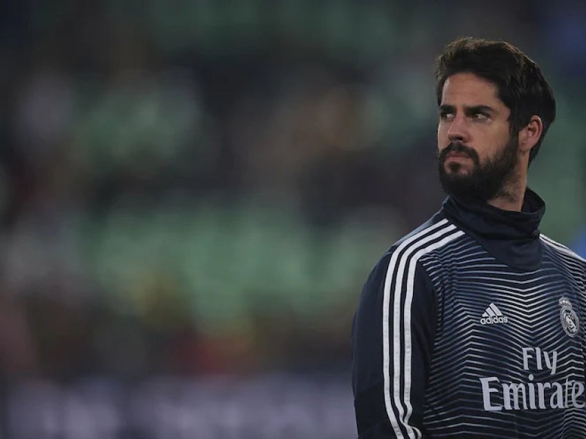 Isco drejt largimit nga Real Madridi