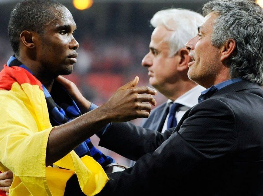 Eto’o: Mourinho mik dhe fitues, Guardiola s’fitoi Champions me Bayernin