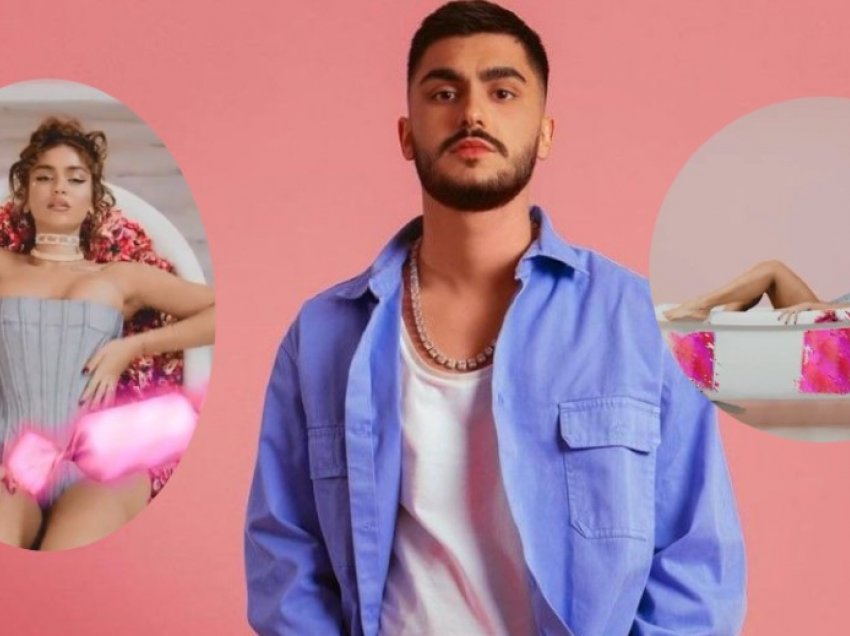 Me skena ‘të nxehta’, Butrint Imeri publikon këngën më të re “Phantom”