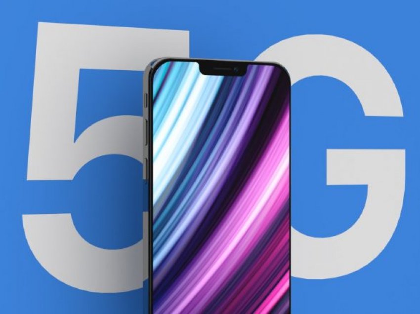 iPhone 12 ēshtē telefoni mē i shitur me rrjetin 5G, ‘shkatērroi’ konkurrentēt pēr dy javē