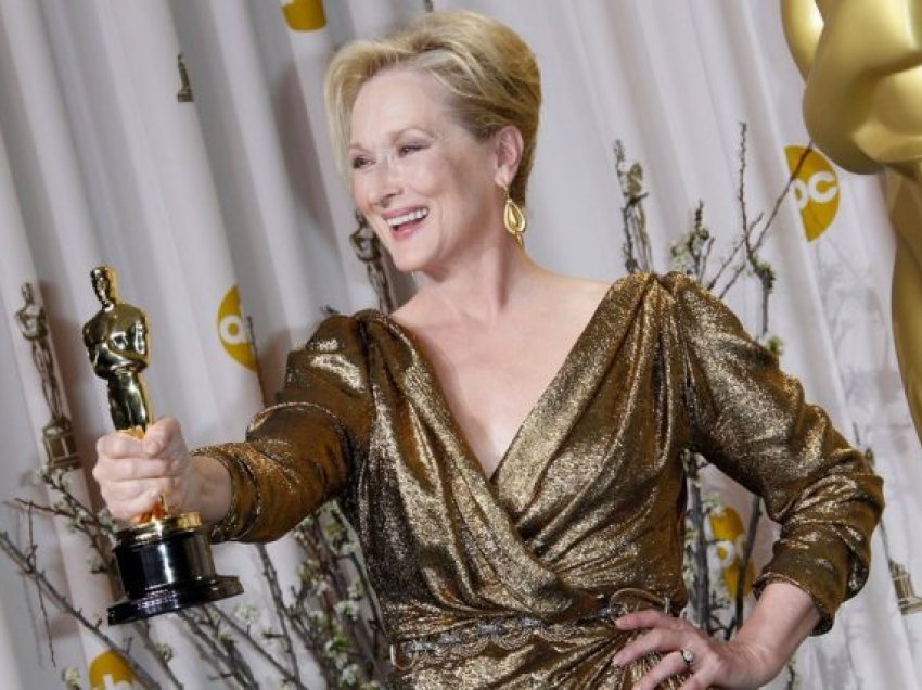 Meryl Streep, ‘gruaja e hekurt’ e kinemasë