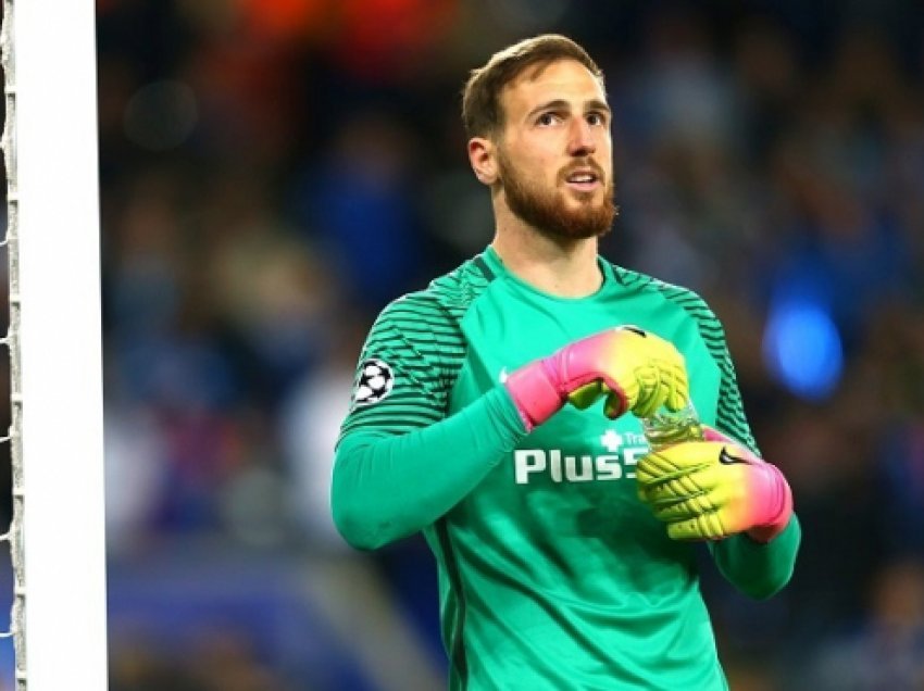 Oblak largohet nga Atletico?