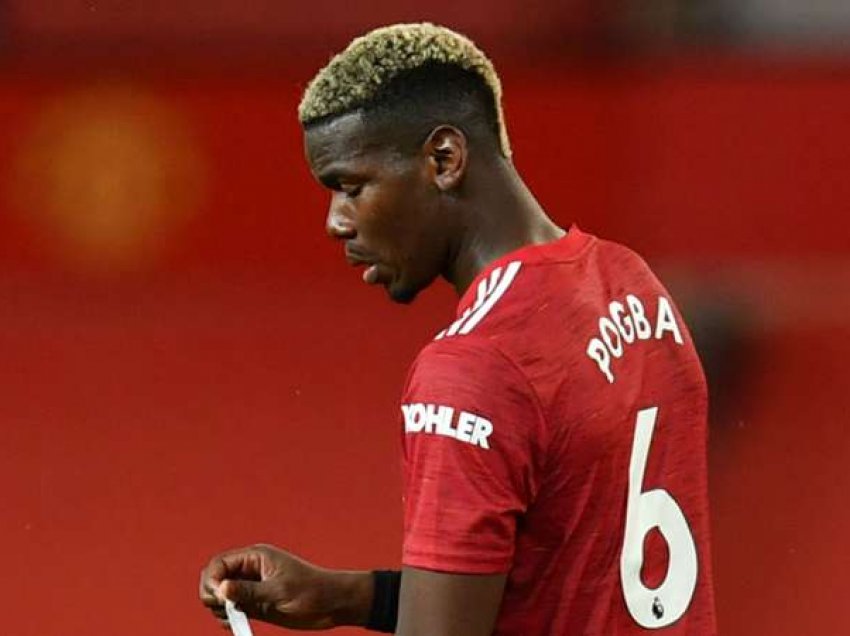 E konfirmon eksperti i merkatos, Fabrizio Romano: Pogba në verë largohet nga Unitedi