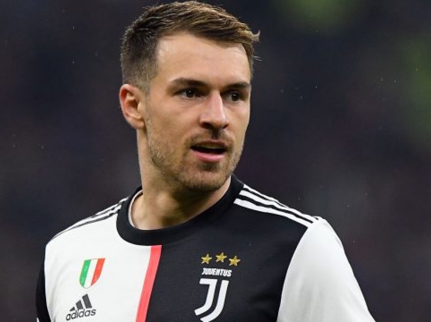 Aaron Ramsey largohet nga Juventusi, i bashkohet Rangers