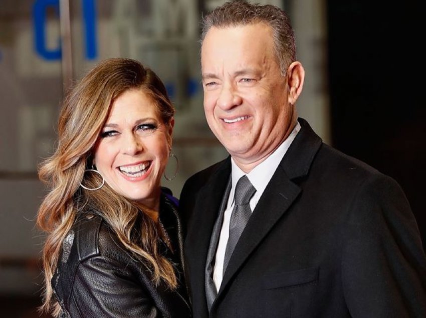 Tom Hanks dhe Rita Wilson do të marrin vaksinën kundër COVID-19