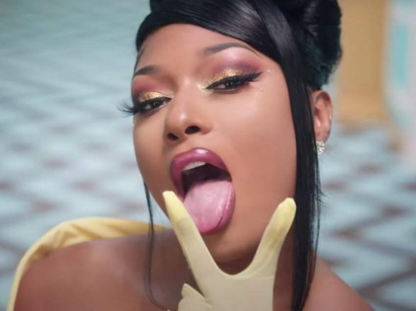 Megan Thee Stallion thotë se wap i frikëson meshkujt patriarkal