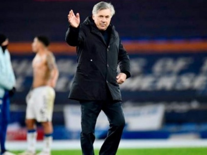 Ancelotti: Unë isha pranë Real Madridit