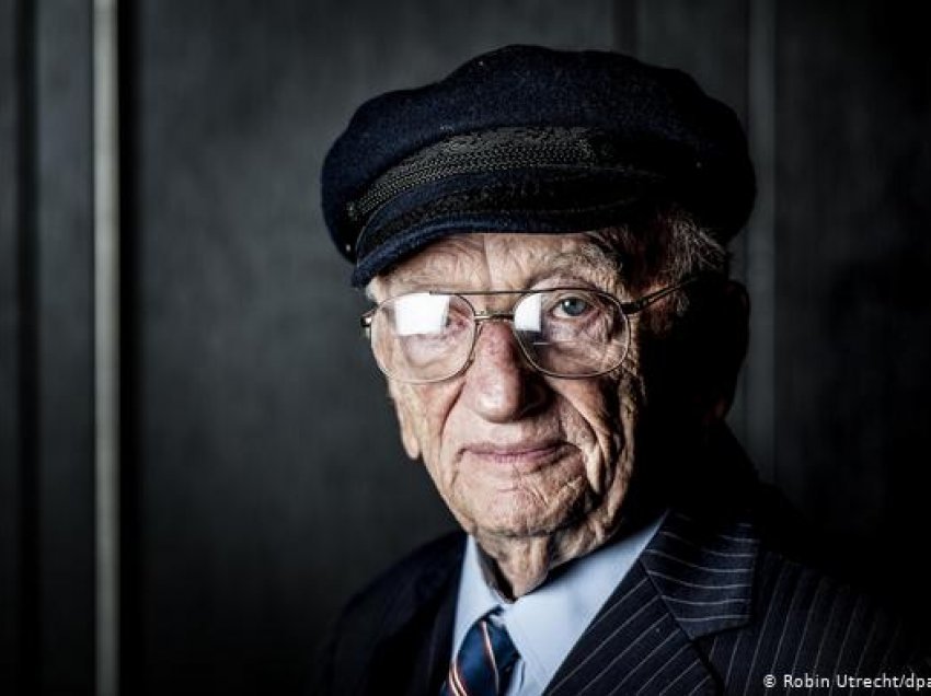 Ben Ferencz: Njeriu që shkroi histori në zbatimin e ligjit