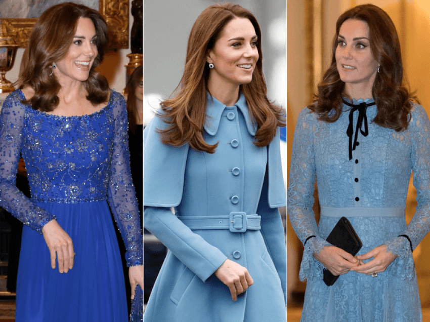 Regjimi ushqimor që mban Kate Middleton për të qenë në formë