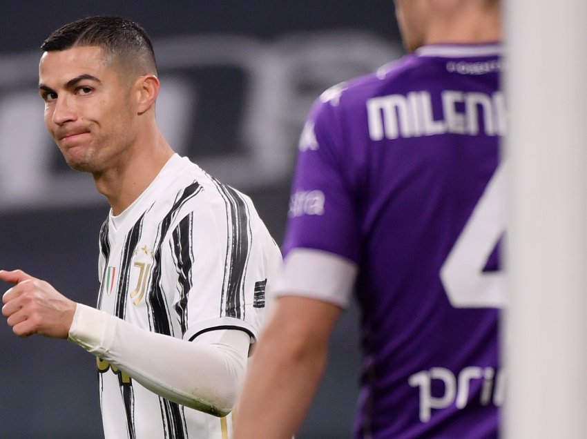 Ronaldo nuk dorëzohet: Ne jemi Juventus, do të festojmë përsëri me tifozët