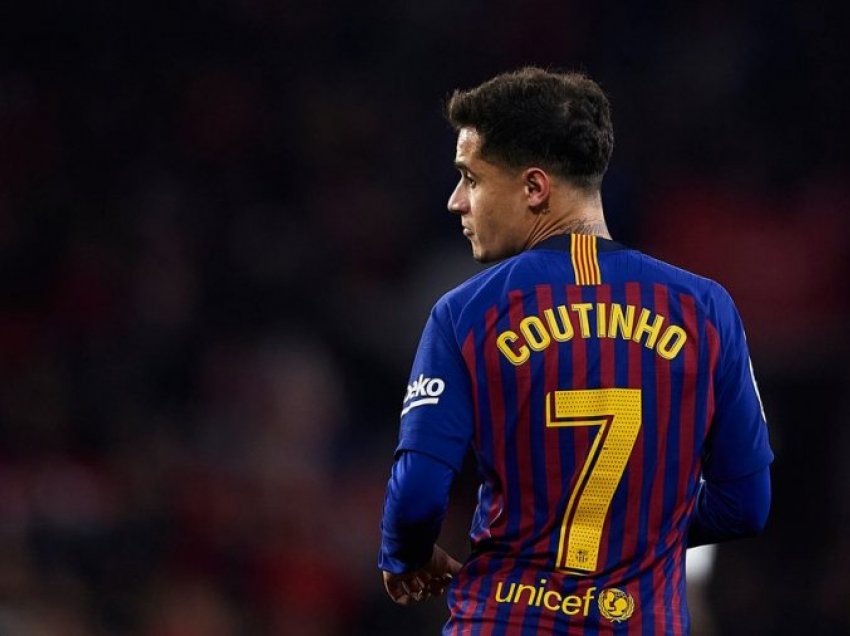 Coutinho mbetet te Barcelona