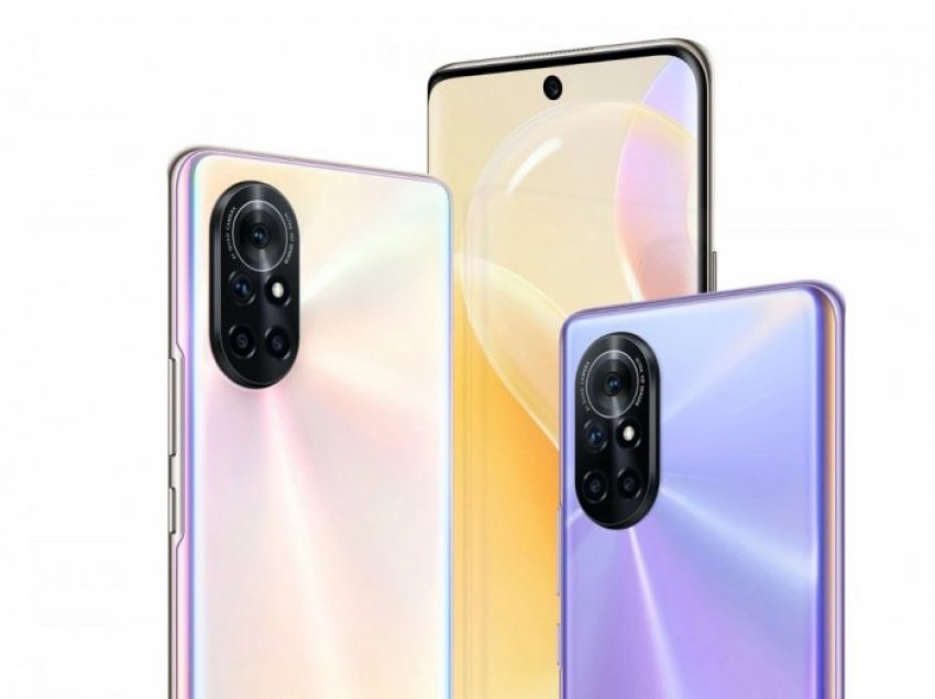 Huawei prezanton telefonat e rinj