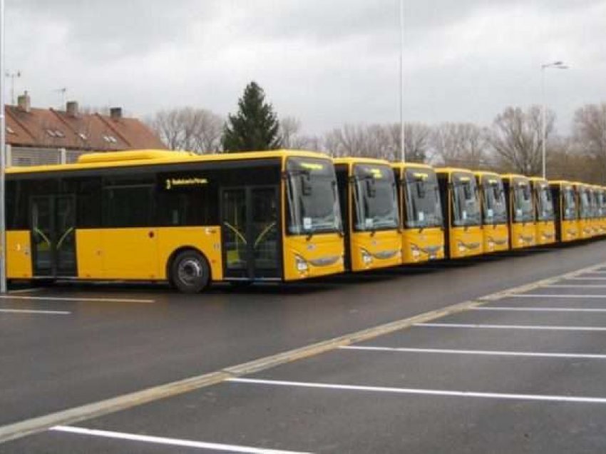 Trafiku Urban ndryshon orarin e lëvizjes