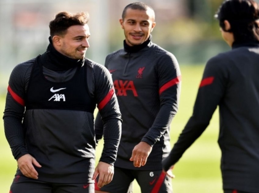 ​Alcantara e Shaqiri, vijnë lajme të reja nga Liverpooli