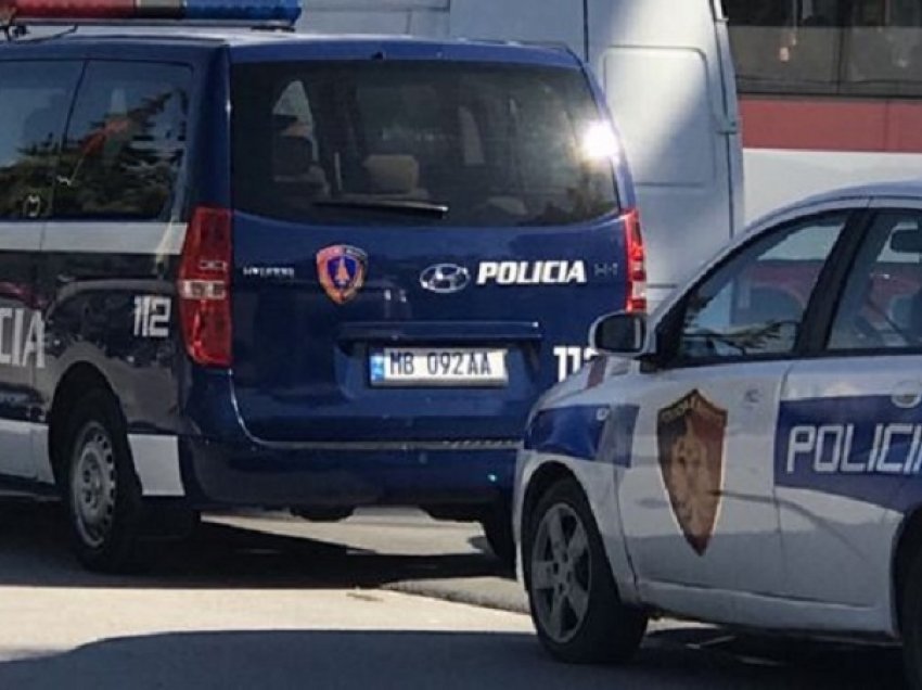 I armatosur rëndë dhe i pamartuar/ Qëlloi ndaj policisë, kush është autori në kërkim