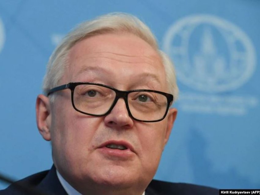 Ryabkov akuzon administratën e ardhshme të Bidenit për 