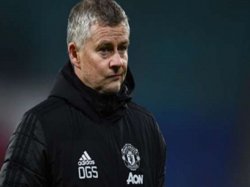 ​Manchester United dëshiron të përforcohet këtë janar