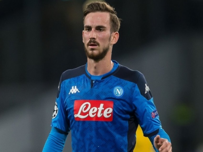 ​Napoli të gatshëm të dëgjojnë oferta për Ruiz