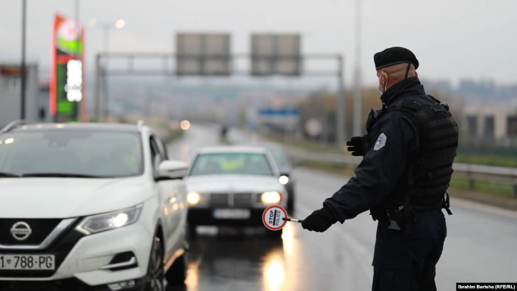 Pagesa shtesë për policët e angazhuar në pandemi