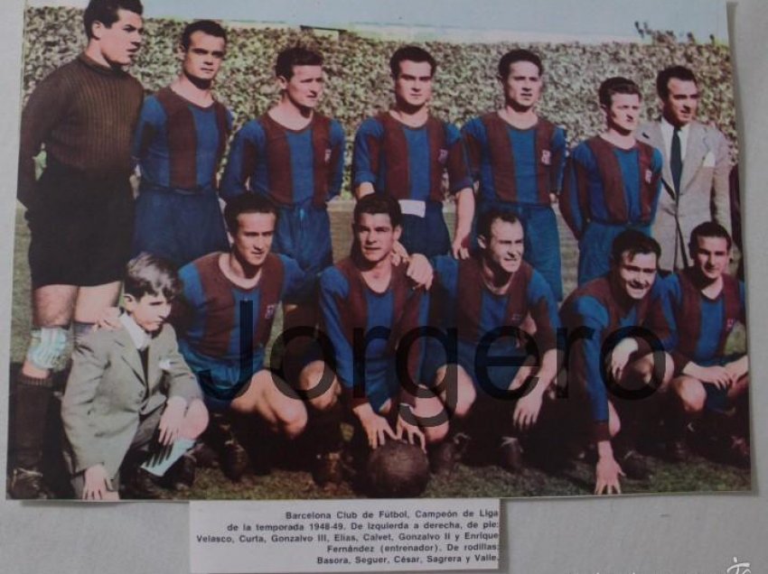 Milani historik, gati të thyej rekordin 72 vjeçar të Barcelonës