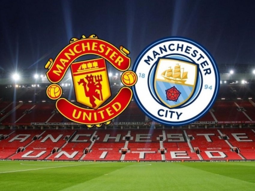 ​United – City, derbi në gjysmëfinale të Carabao Cup