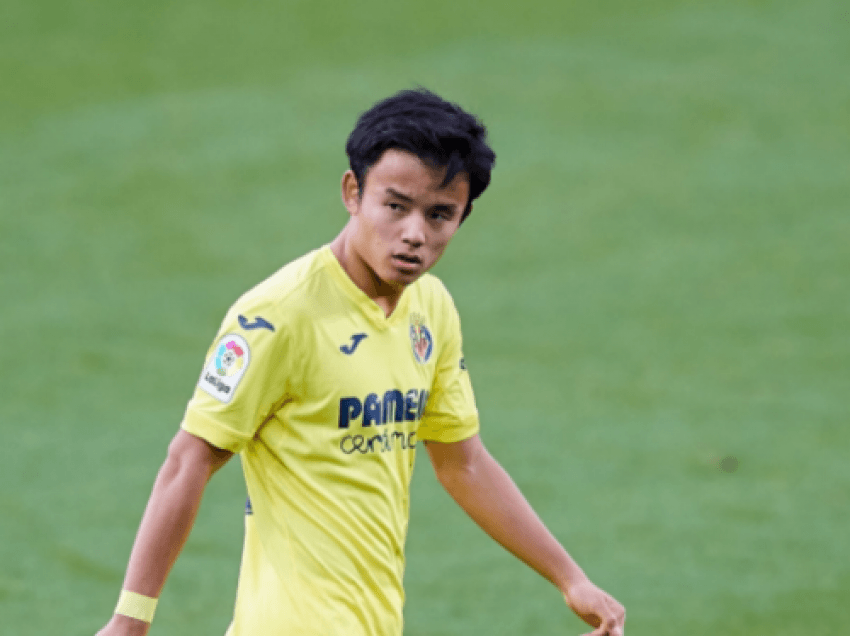 Real Madridi lejon largimin e Kubos nga Villarreali, kësaj skuadre do t’i bashkohet japonezi