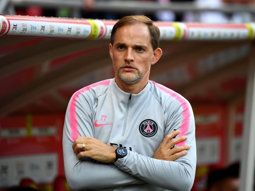 Bild: Tuchel shkarkohet nga PSG