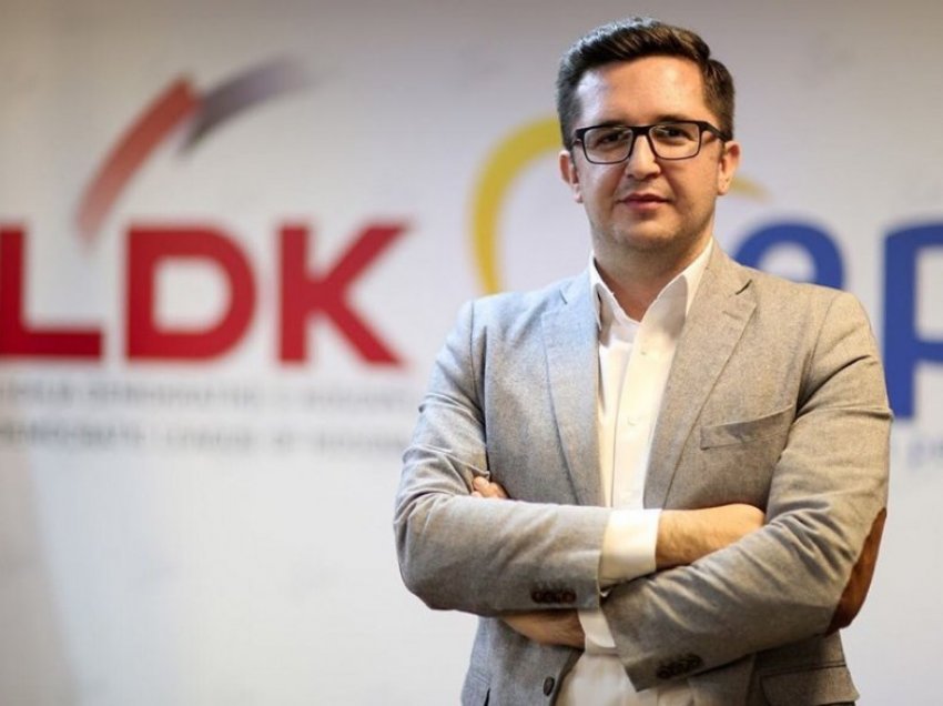 Djali i Xhemajl Mustafës, pretendent për kryeministër nga LDK